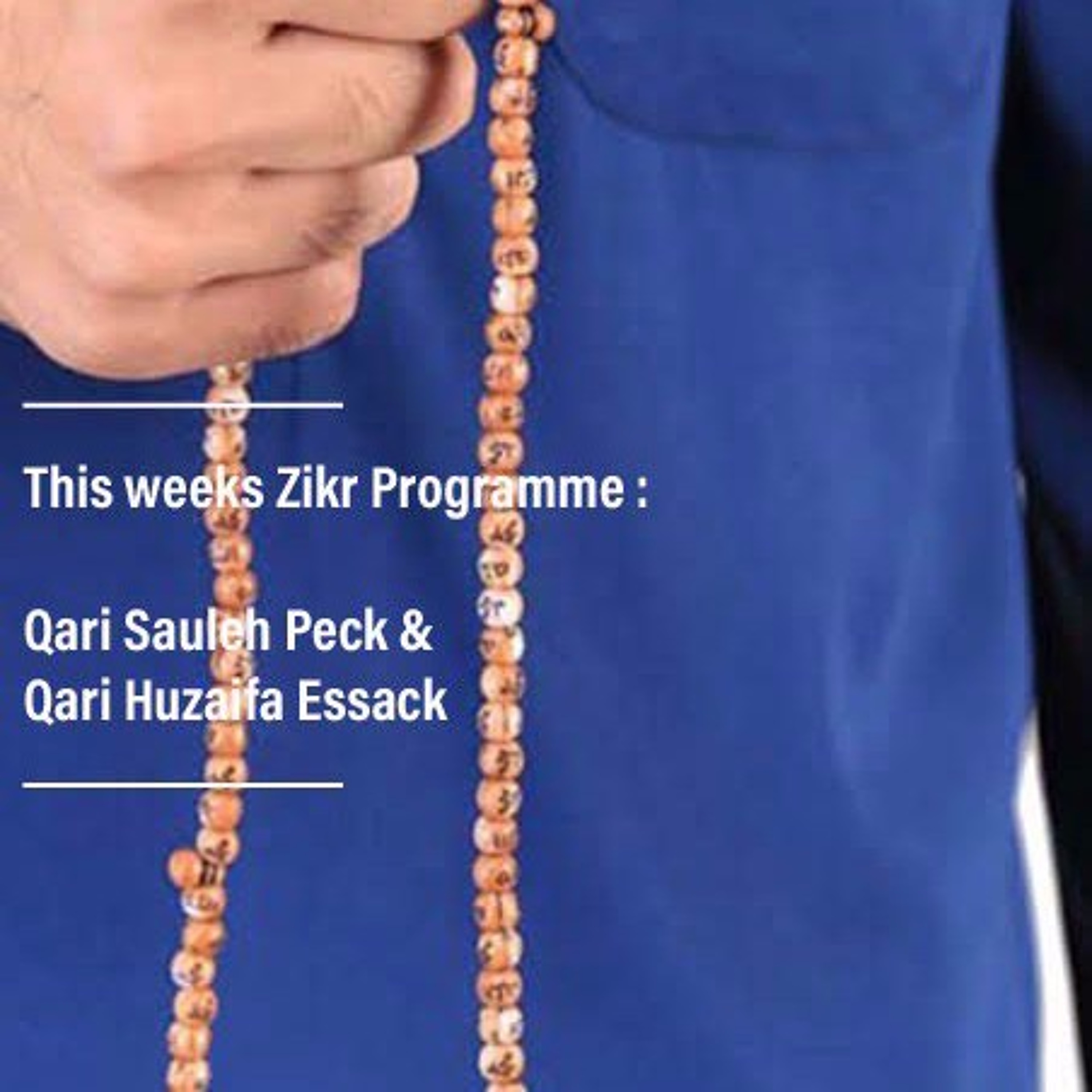 Zikr Programme - 7th March 2019 episode artwork