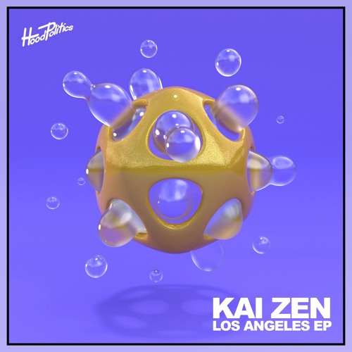 PREMIERE: Kai Zen - Surrender [Hood Politics Records]