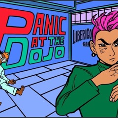 GOOD+VibeZ ft. FALLACY(PROD.VERSUS BEATS)"PANIC AT THE DOJO"