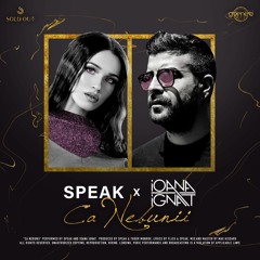 Speak x Ioana Ignat - Ca nebunii | Official Track HQ