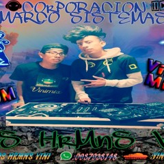 CUMBIAS PERUANAS - VINI MIX DJ RMX