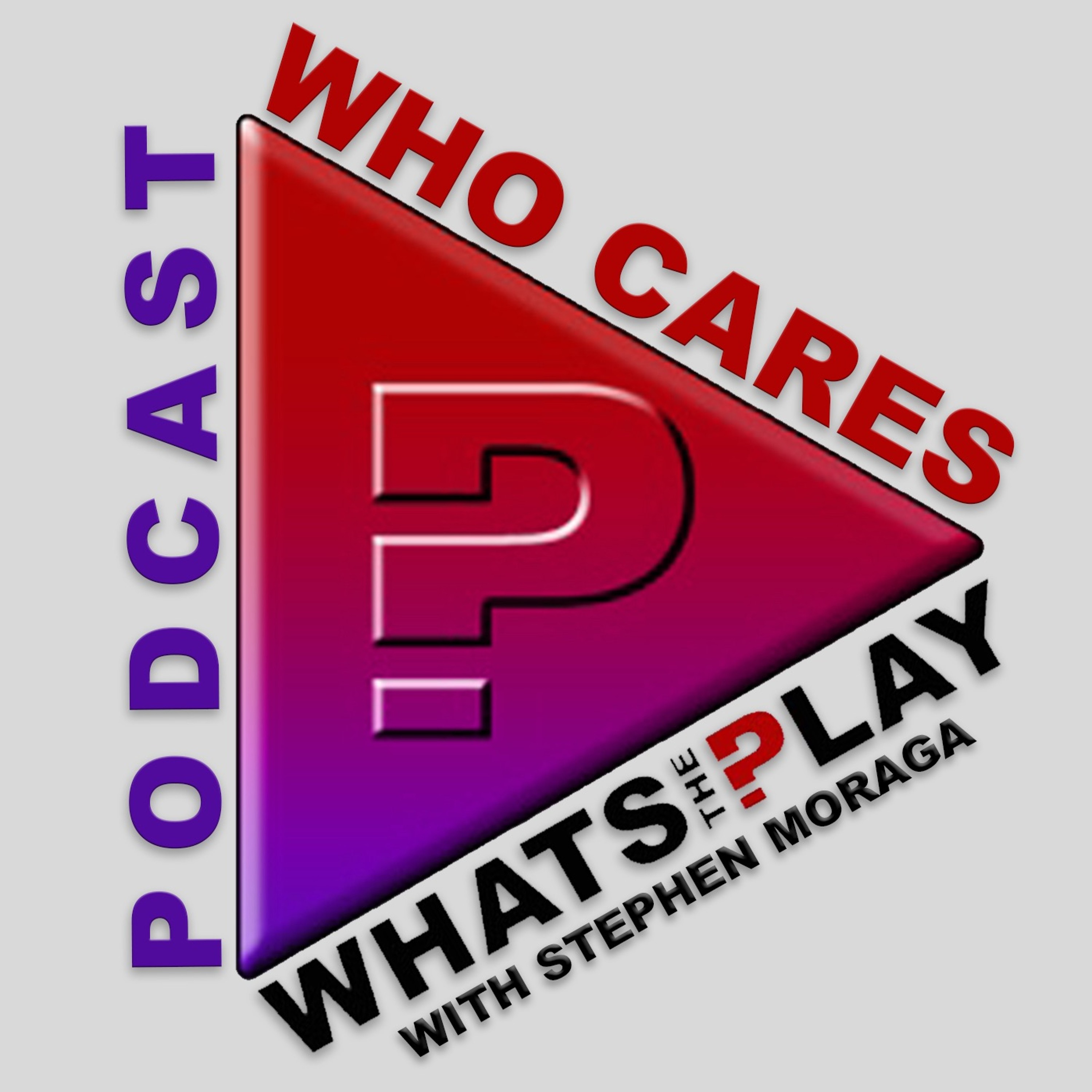 THE Who Cares Podcast