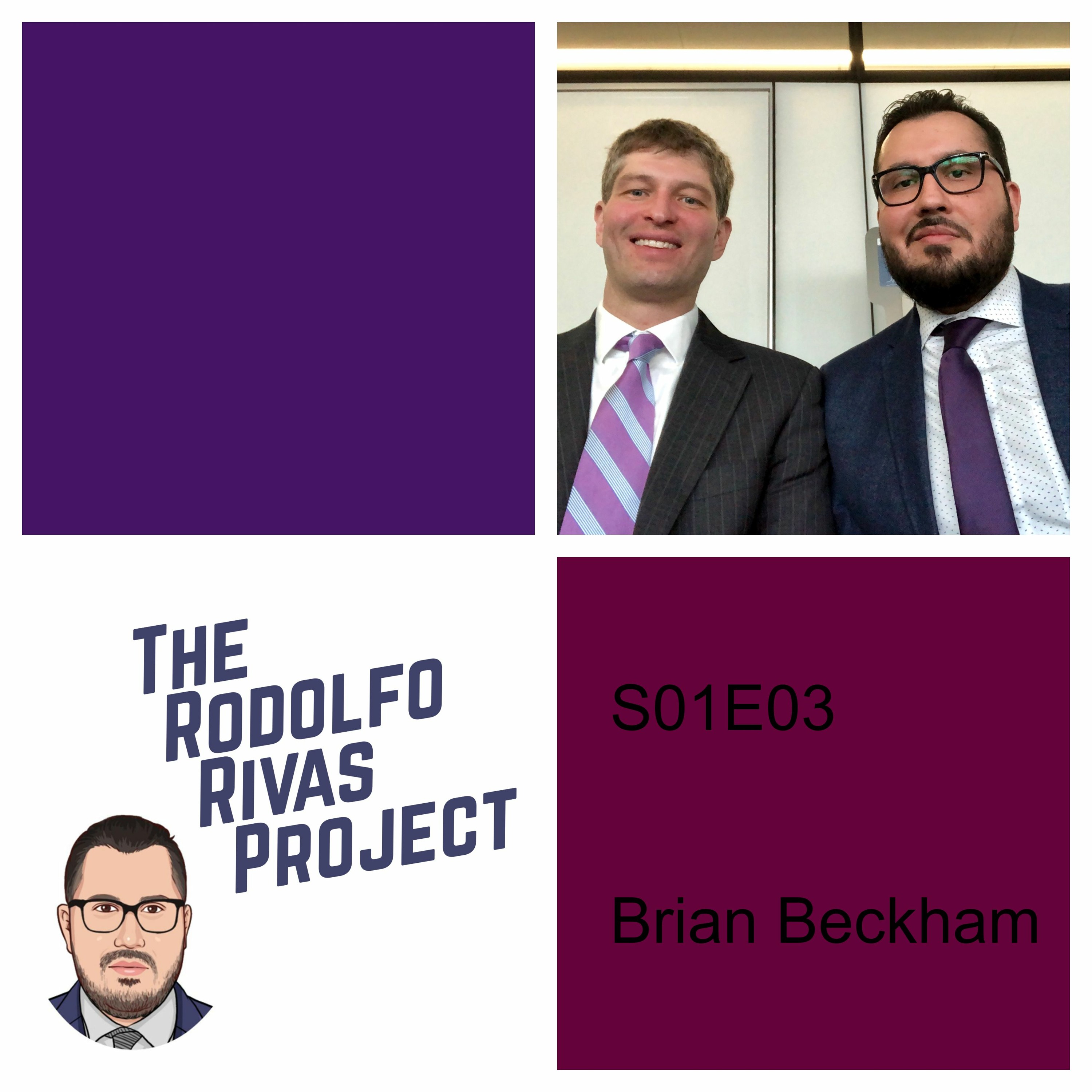 The Rodolfo Rivas Project