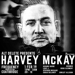 Harvey McKay Support Set