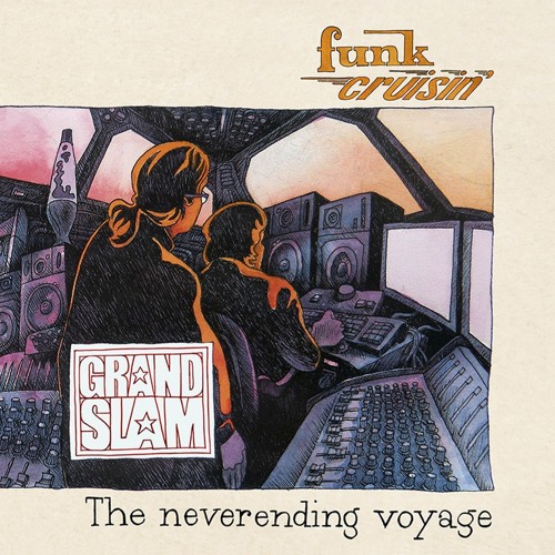 Grand Slam - You Cant Nickname The Truth feat. Gary Mudbone Cooper