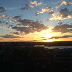 All Fired Up - Matt Corby (piano instrumental) by Louisa Jose