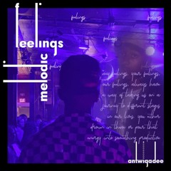 melodic feelings - 3:8:19, 3.30 AM