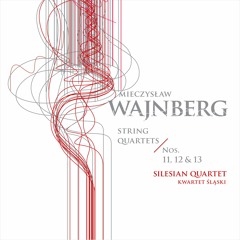 ACD 250 - Track01 - Wajnberg - String Quartet No  11 In F Major Op  89 Mov  1 Allegro Assai