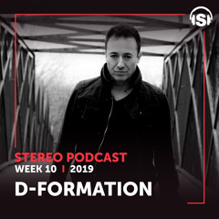 WEEK10_19 Guest Mix - D-Formation (ESP)
