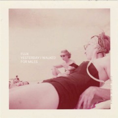 Yesterday I Walked For Miles