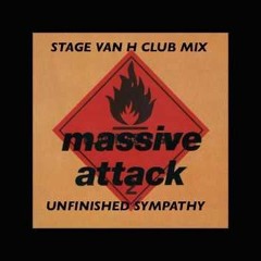 Massive Attack - Unfinished Sympathy - Stage Van H Club Mix