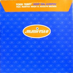 Todd Terry - Keep On Jumpin (LS2 Remix)🔥 FREE DOWNLOAD 🔥