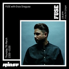 FUSE with Enzo Siragusa - 7th March 2019