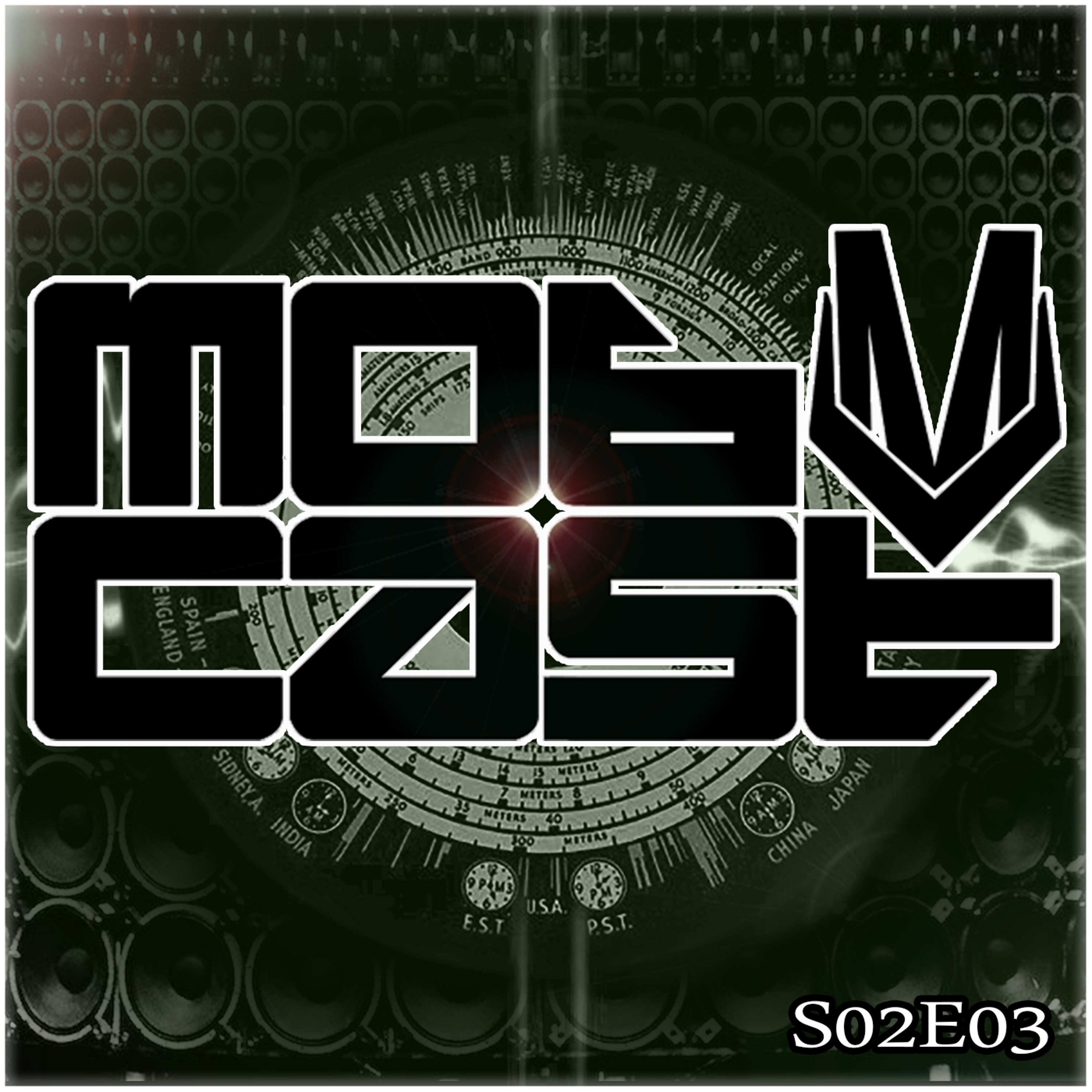 Mobcast S02E03 episode artwork