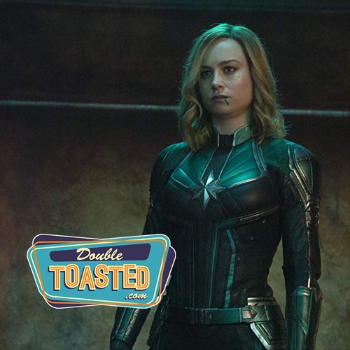 CAPTAIN MARVEL - Double Toasted Audio Review by Double Toasted on  SoundCloud - Hear the world's sounds