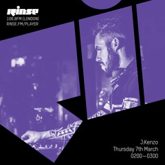 J:Kenzo - 7th March 2019