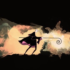 Walking On Grass Sound Effect - Lamplighter OST - 1st Section // 1st Level - Walking Animation