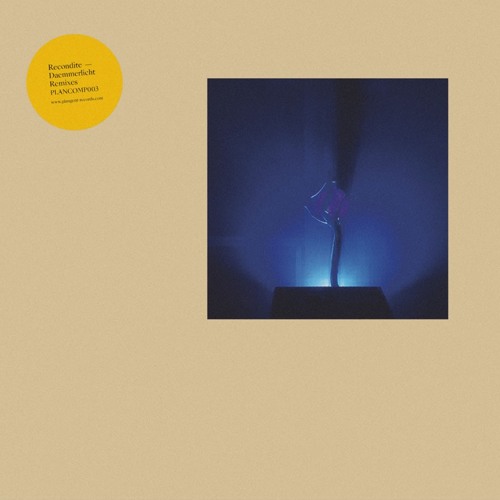 A1 Recondite Daemmerlicht (Dominik Eulberg Remix)