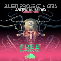 Alien Project & Gms - Artificial Beings (Plasmotek remix)