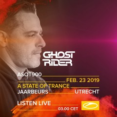 Ghost Rider - Live @ A State Of Trance Festival 900 (Utrecht, Netherland) 23 - Feb - FREE DOWNLOAD