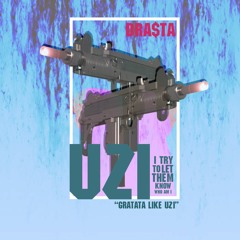 DRA$TA - UZI [OFFICIAL AUDIO]
