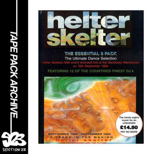 DJ Vibes Feat. MC Ribbz - Helter Skelter