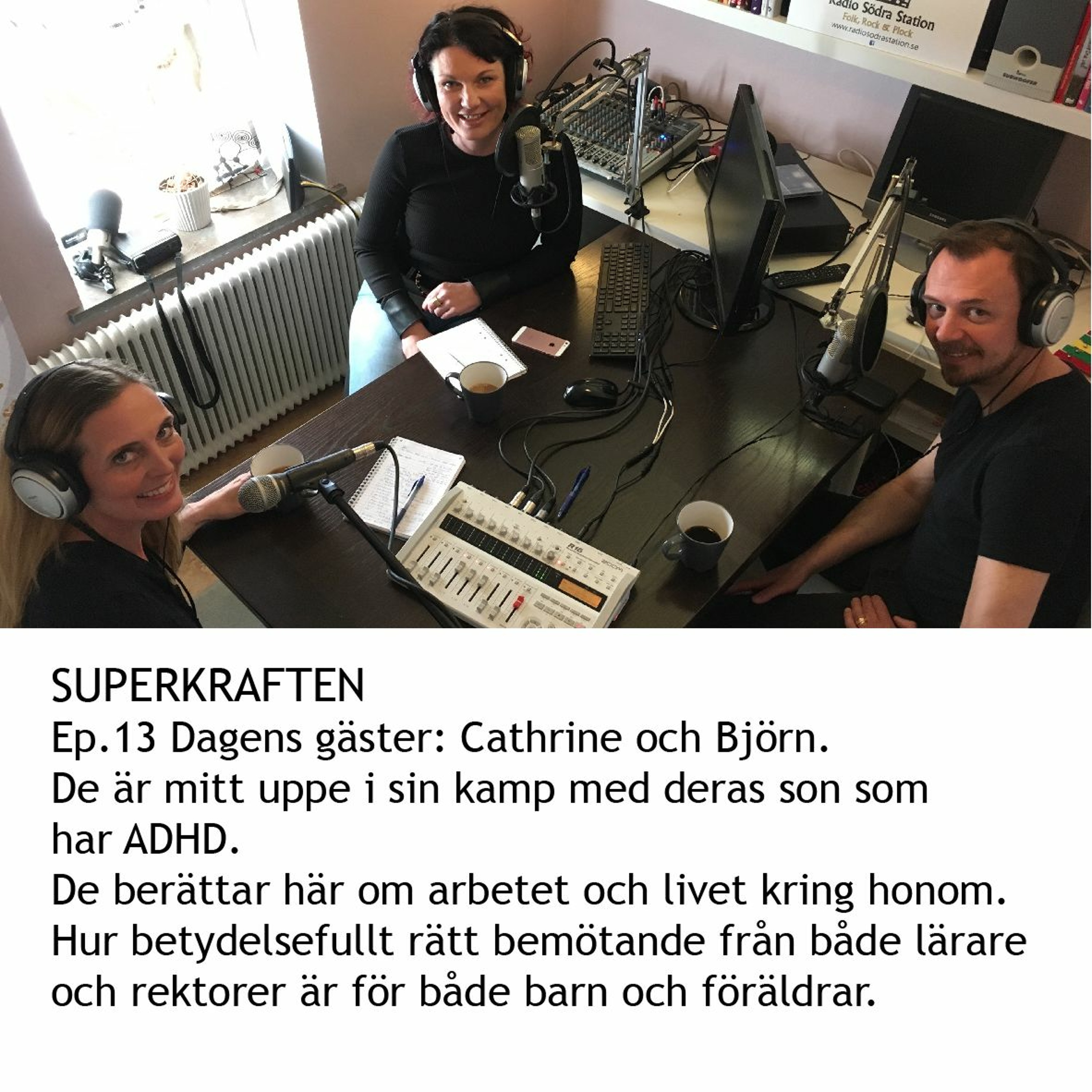 Superkraften