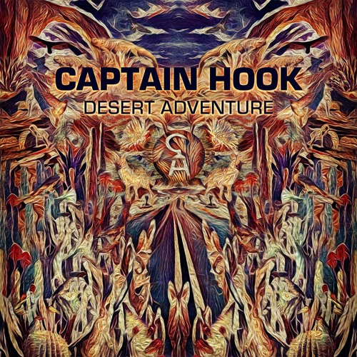 Captain Hook - Desert Adventure