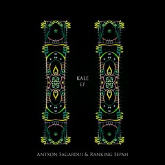 Antxon Sagardui & Ranking Sepah - United we Dub