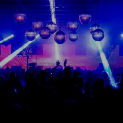 DJ Reas before Robert Hood 09.02.19