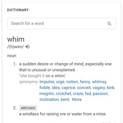 Whim (Prod. Spacectime)