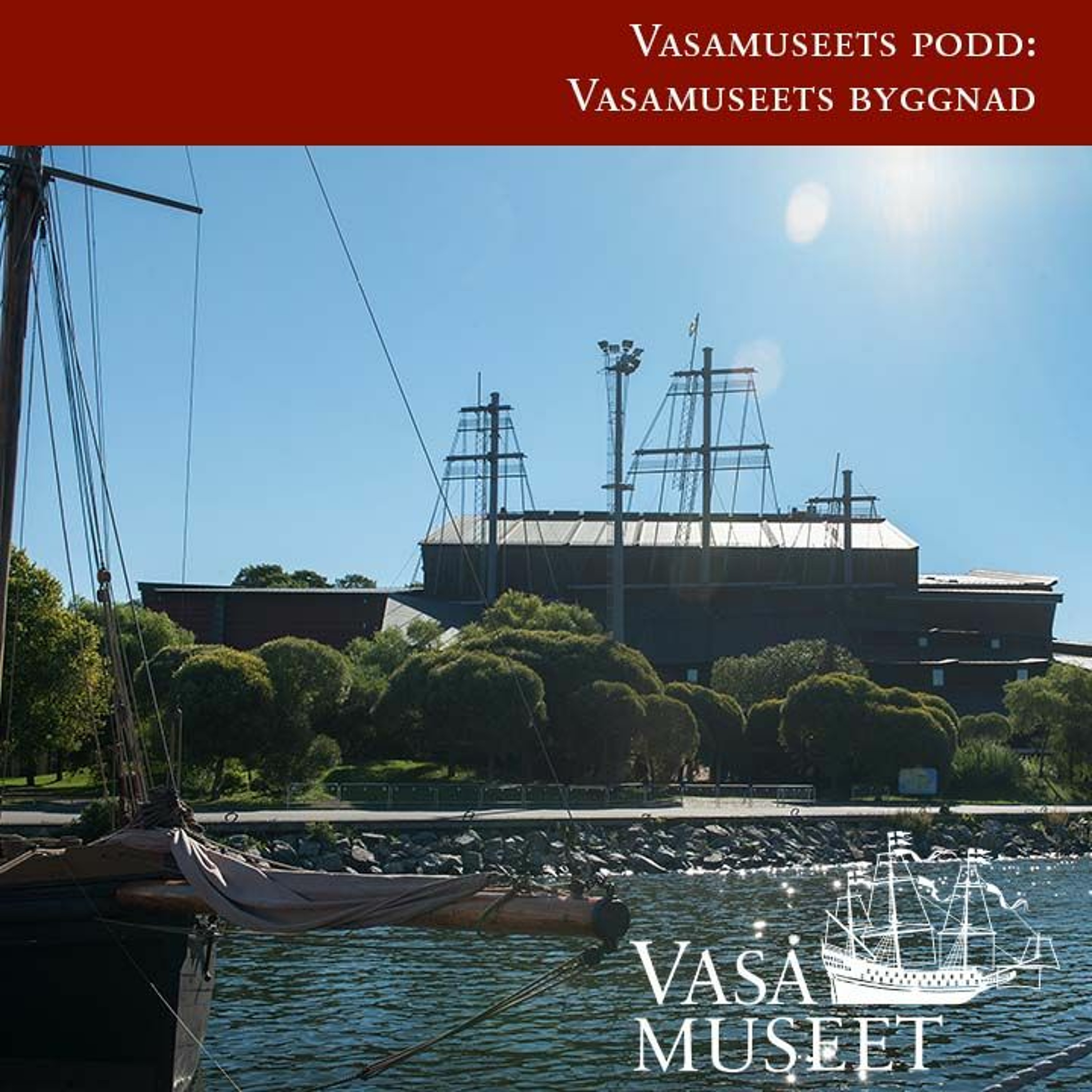 Vasamuseets podd