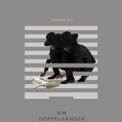 Mix at Armani Privé  club during Milan fashion week.