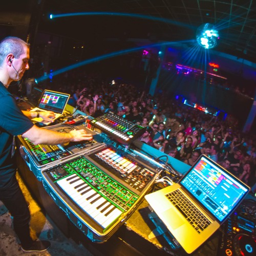 Giuseppe Ottaviani Live @ Buenos Aires Trance (FULL 3h SET)