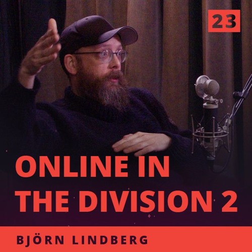 Björn Lindberg: Online in The Division 2