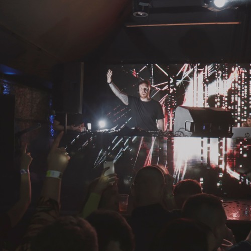 David Rust LIVE @ Keep It Real (Classics), The Bot, Belfast 02.03.19