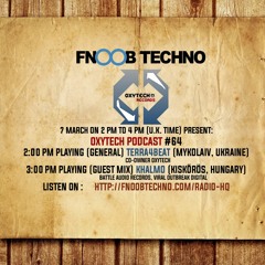 Oxytech Podcast #64 - Terra4Beat