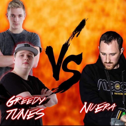 Greedy Tunes VS NuEra - Ultimate Tekstyle (SET)