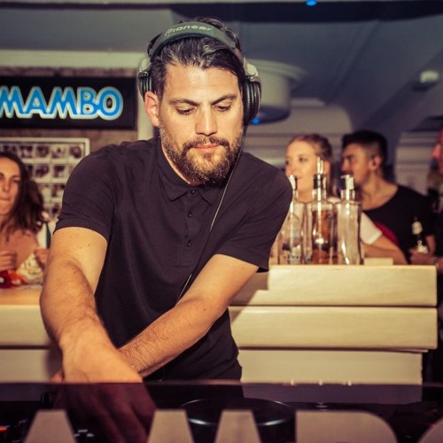 Ridney - Cafe Mambo Ibiza Mix - March 2019