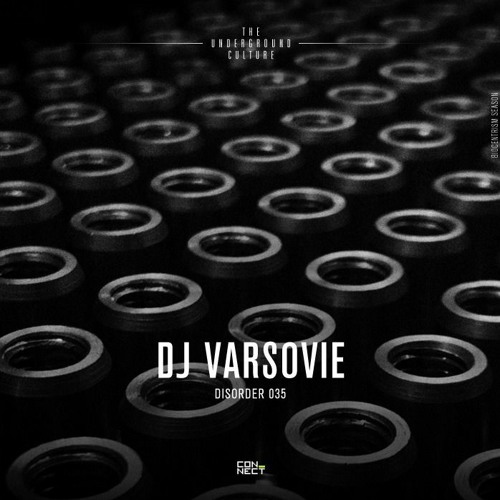 Dj Varsovie @ Disorder #035 - France