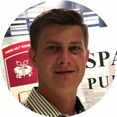 Dr Maciej Gagat: use of CRISPR to evaluate tropomyosin-1 expression in the inflammatory response.