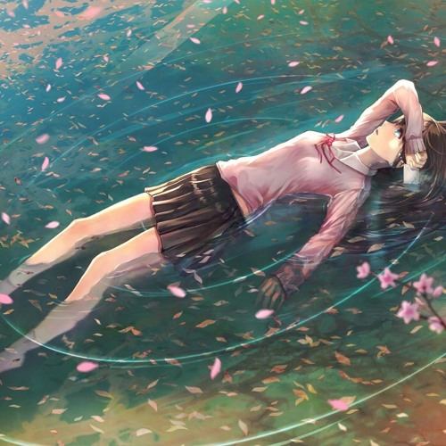 Floating flow - Foxtail Grass Studio