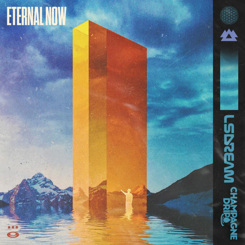 LSDREAM, Champagne Drip - ETERNAL NOW