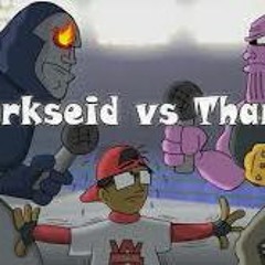 Darkseid Vs Thanos - Cartoon Beatbox Battles