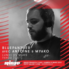 Bluepanther - Myako invite Antoine