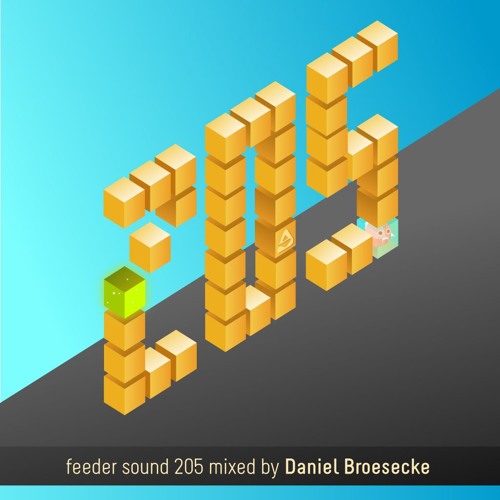 feeder sound 205 mixed by Daniel Broesecke