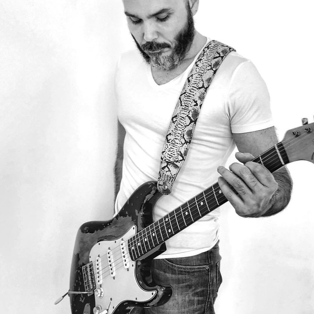Stream ZOMBIE [BACKING TRACK by RaySounds - Lead Guitar by KFIR
