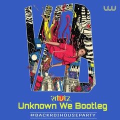 Ritviz - Ved (Unknown We Bootleg)