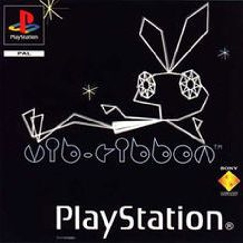 Vib Ribbon - Polaroid