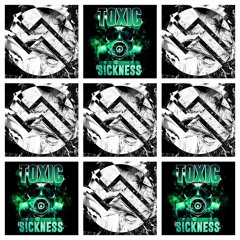 TRIPLE SICKZ / THE FRACTAL SHOW ON TOXIC SICKNESS / MARCH / 2019